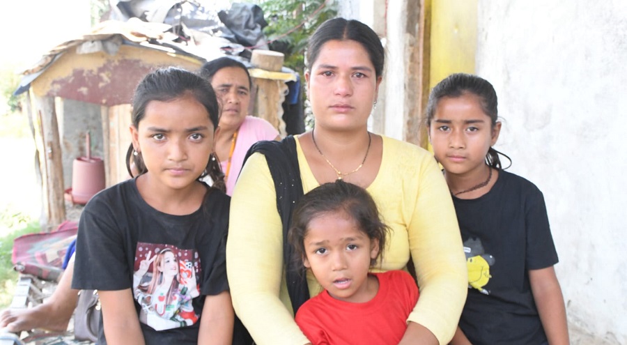 अन्तरजातीय विवाहको पीडा:  न विवाह दर्ता न जन्मदर्ता