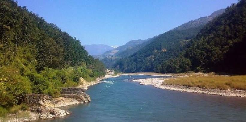 ‘सुनकोसी–तेस्रो’ एक हजार छ सय परिवार विस्थापित हुने अनुमान