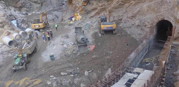 ५४ मेगावाट क्षमताको सुपरदोर्दी ‘ख’आयोजना निर्माण सम्पन्न