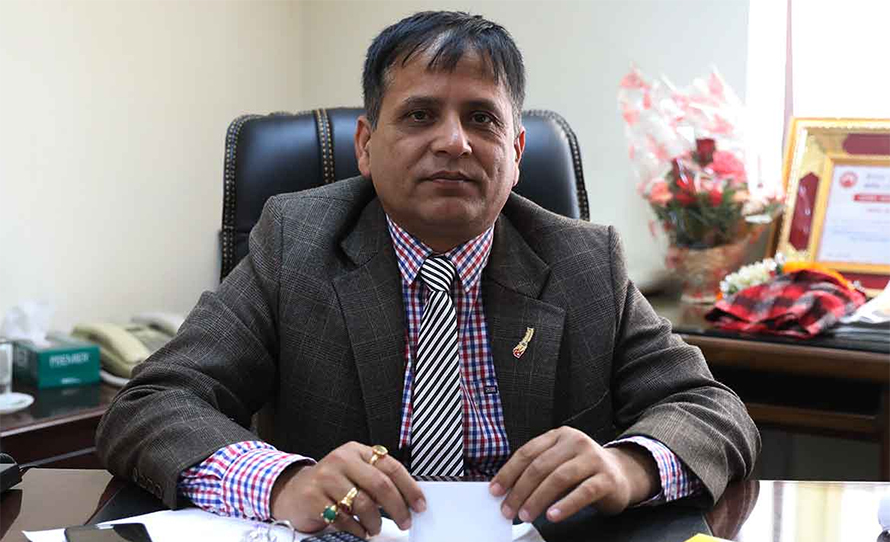 यस्तो रह्यो आयल निगमका कार्यकारी निर्देशक पौडेलको तीन वर्ष