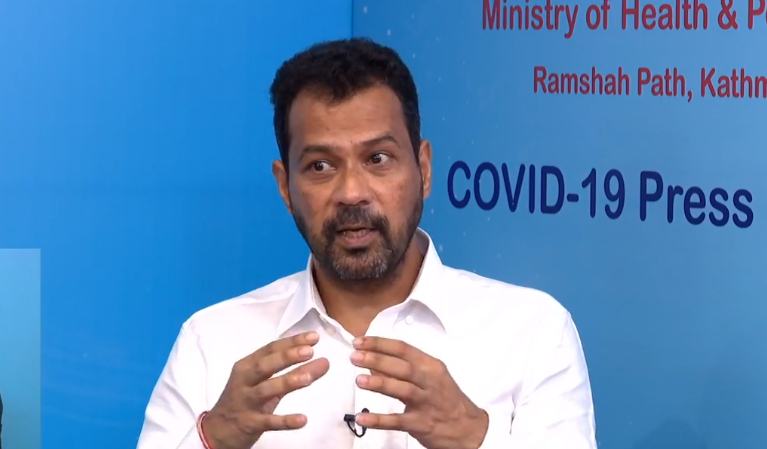 ‘यी १२ जिल्लामा कोरोना भाइरस समुदायस्तरमै फैलिसक्यो’