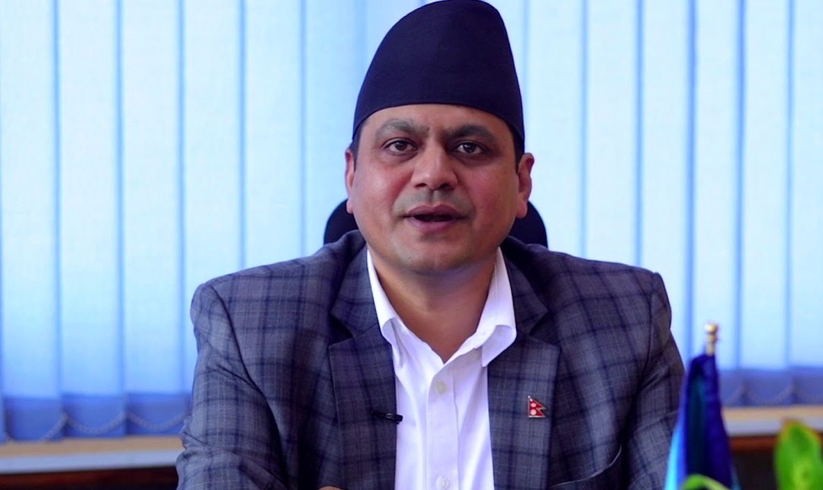 लगानी बोर्डको सीईओमा सुशील भट्ट