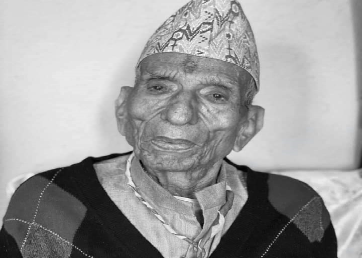 कोरोनामुक्त भएको ४ दिनपछि पूर्वगृहमन्त्री नैनबहादुर स्वाँरको मृत्यु