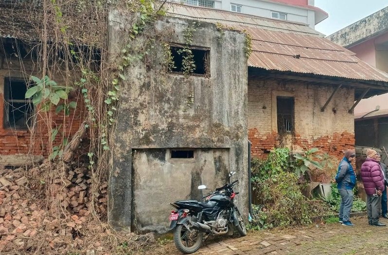 पचास लाख खर्चेर आचार्यको घरलाई सङ्ग्रहालय बनाइने