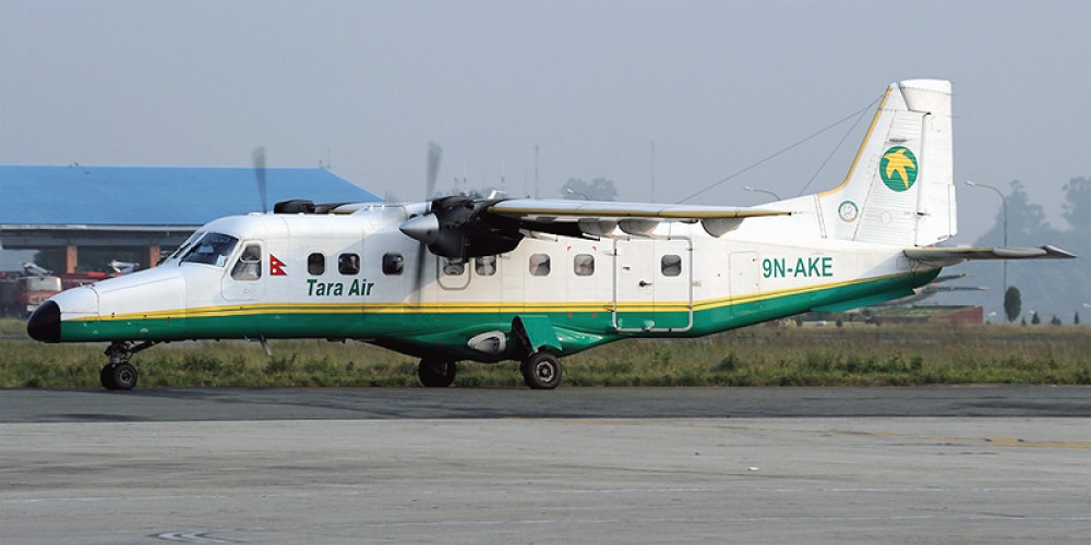 विमान दुर्घटनाग्रस्त अवस्थामा फेला परेको जानकारी गराउनु पर्दा स्तब्ध छौंः तारा एयर