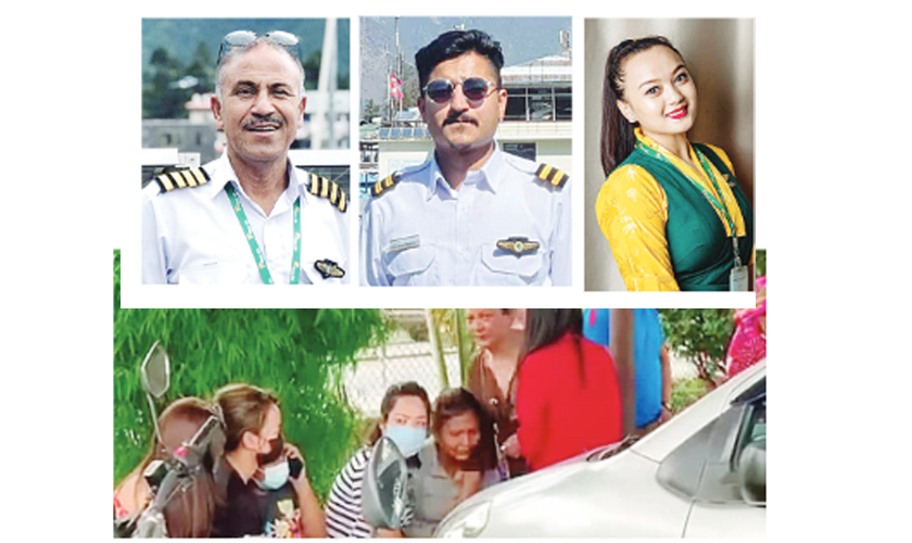 जोमसोमका लागि उडेको तारा एयरको विमान बेपत्ता भएको २४ घन्टा