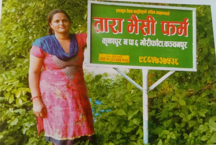 भैंसीले पुछेको भट्टको आँसु
