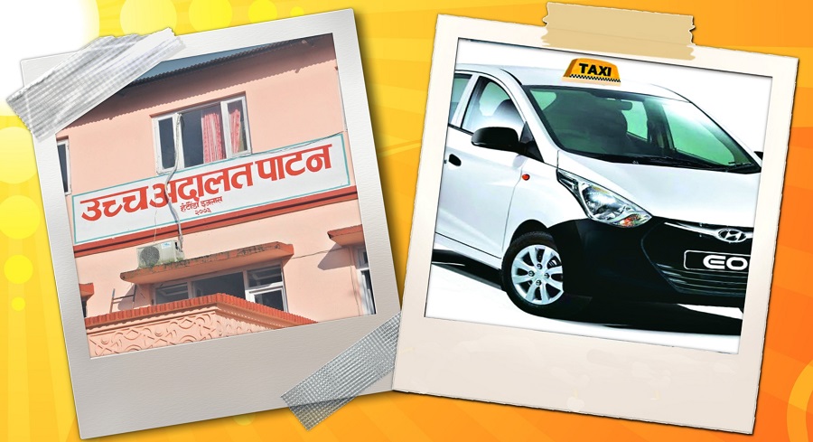उच्च अदालतले सरकारलाई भन्यो: ‘मापदण्ड बनाउँदा ट्याक्सीवालालाई समेत सोध्नु’