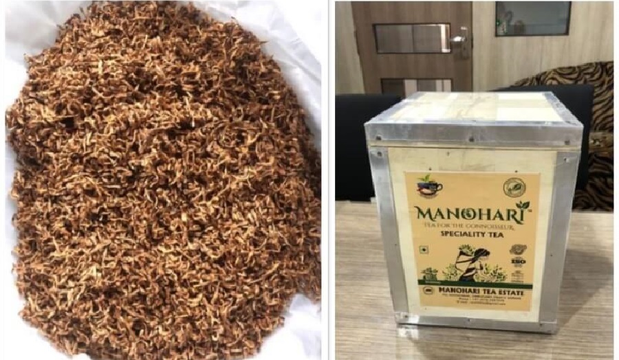 भारतमा एक केजी चिया ७५ हजारमा बिक्यो