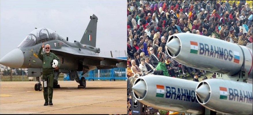 हतियार बिक्रीको दौडमा भारत पनि संलग्न, तेजश र ब्राम्होसले खोल्दैछ ढोका