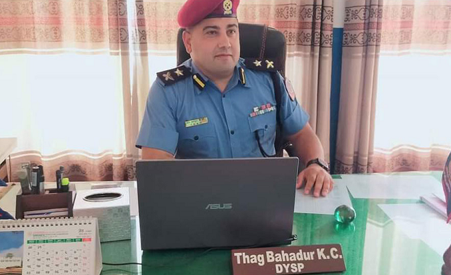 प्रहरी नायब उपरीक्षक ठग बहादुरले घुस लिएको पुष्टि, अख्तियारले हाल्यो मुद्दा