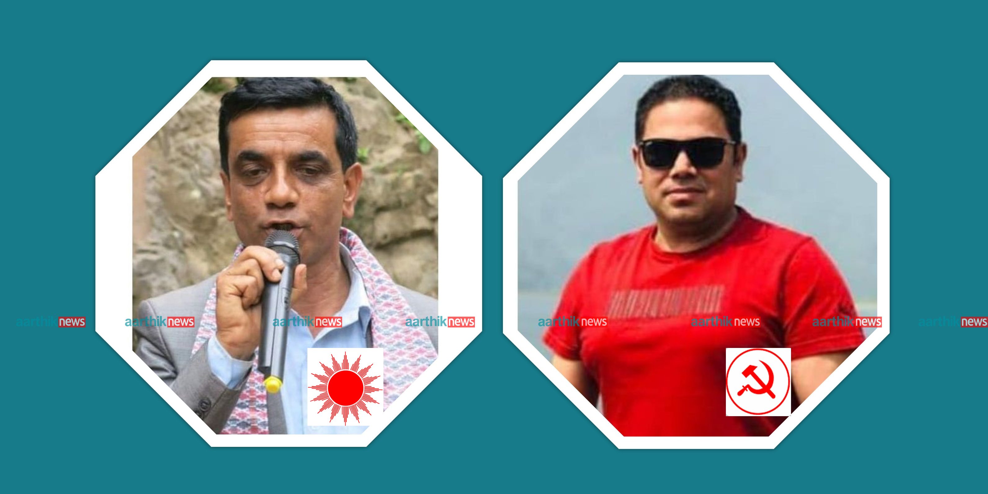 थाक्रे गाउँपालिकाकाे अध्यक्षमा एमालेबाट रामकुमार आचार्य विजयी, उपाध्यक्षमा माओवादीका थापा