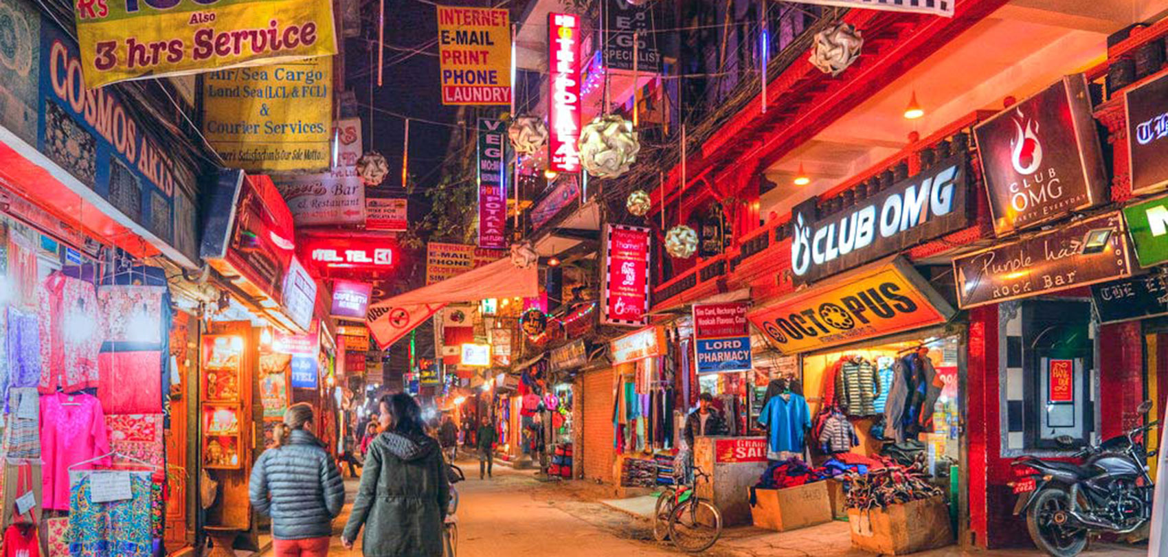 नयाँवर्षको शुभारम्भमा ‘ठमेल सडक महोत्सव’ हुने