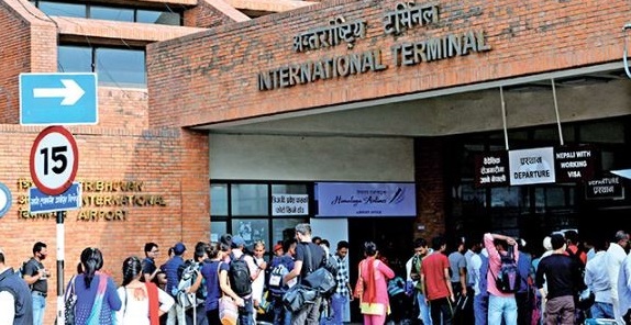 अध्यागमनबाट फर्काइए विदेश जान लागेका ७६ यात्रु