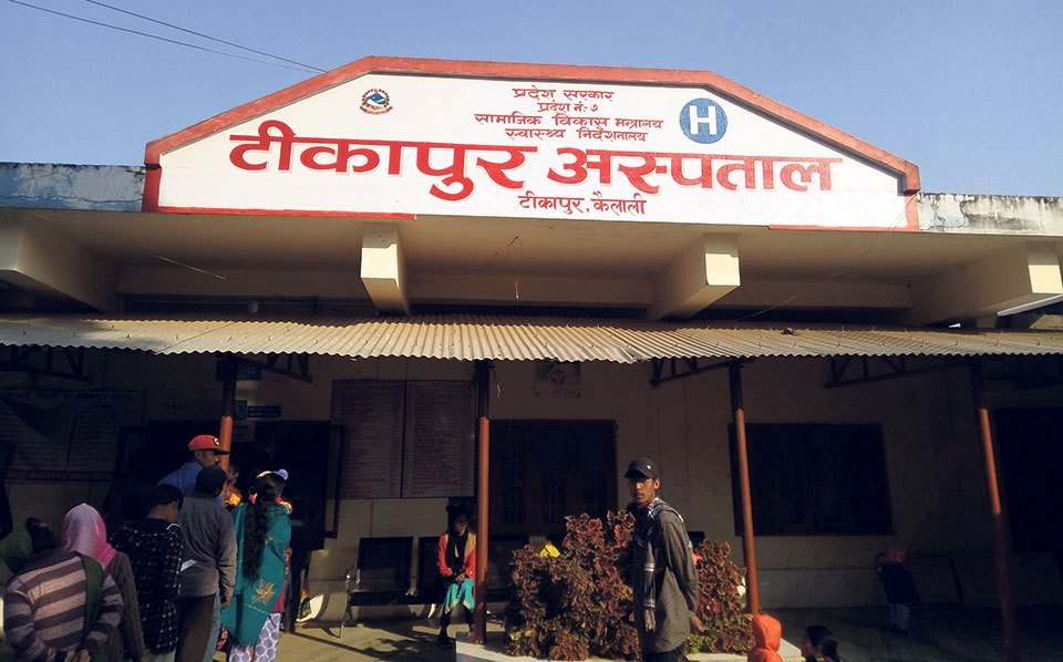 खानपानमा ख्याल नपुग्दा टीकाको दिन अस्पतालमा...
