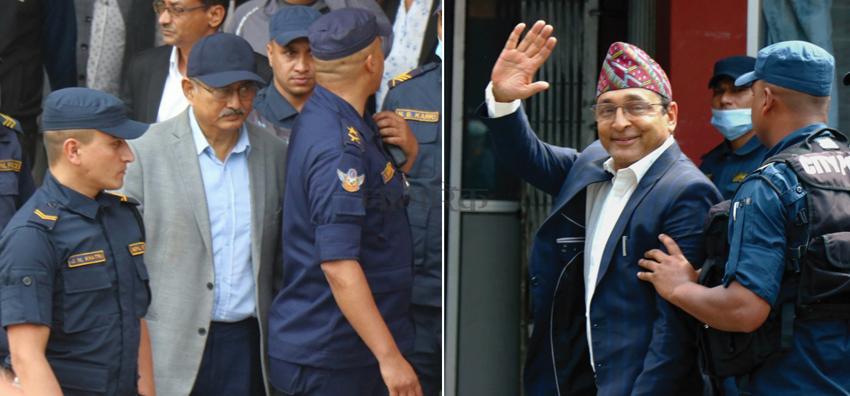 नक्कली भुटानी शरणार्थी प्रकरणमा पक्राउ परेकालाई थप दुई दिन हिरासतमा राखिने