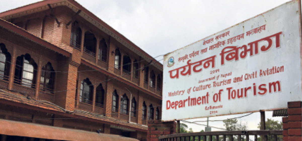 ७१ आरोही समूहलाई अनुमति, ४५ करोडभन्दा बढी रोयल्टी संकलन