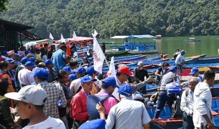 पर्यटनमा थपिँदै उत्साह, आम्दानी बढ्यो