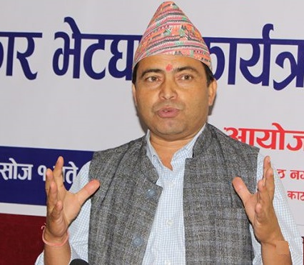 बूढानीकण्ठका मेयरलाई कोरोना
