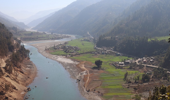 उत्तरगङ्गा जलाशययुक्त आयोजना १९ वर्षदेखि चर्चामै सीमित
