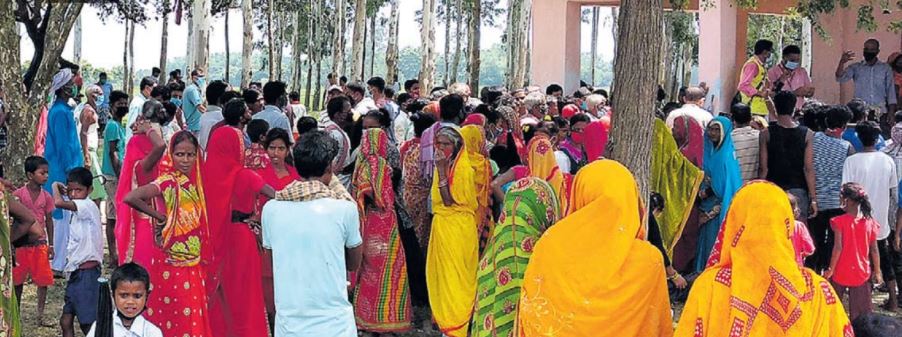 यसकारण बालिका पूजामा उर्लियो भीड