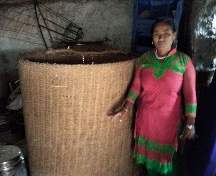 अनिकालको साथी ‘धर्म भकारी’