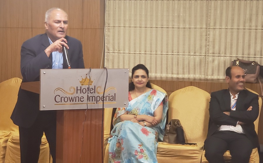 “पशु मर्यो, बाली बिग्रियो बीमा रकम पाइएन भन्ने गुनासा आउनु भएन”