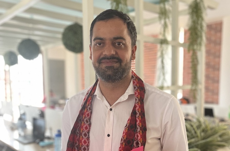 फोनपेको प्रमुख कार्यकारी अधिकृतमा दिवस सापकोटा नियुक्त