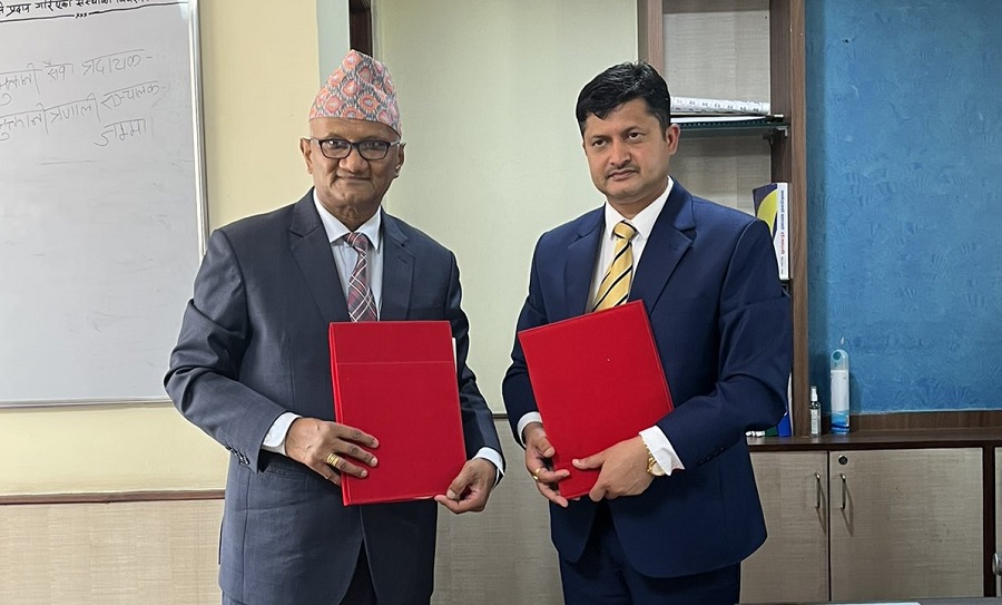 इसेवाको अध्यक्षमा अनुभवी बैंकर परशुराम कुँवर क्षेत्री नियुक्त