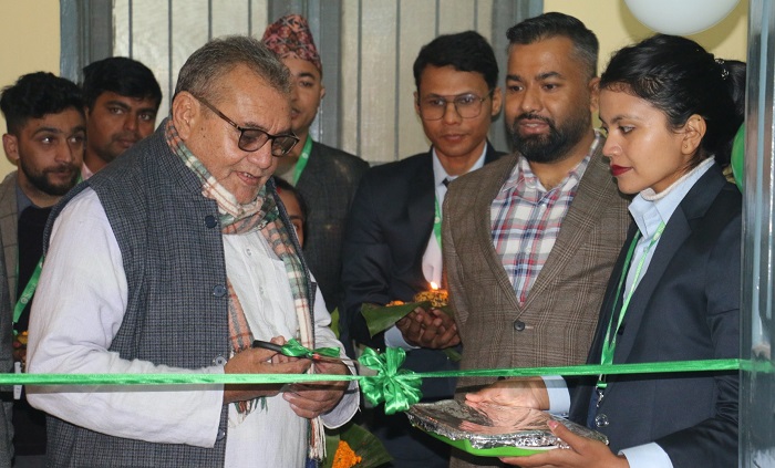 इसेवाको प्रादेशिक कार्यालय अब मधेश प्रदेशमा