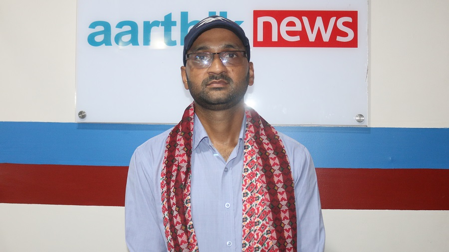 आर्थिकन्यूज डटकमको कार्यकारी सम्पादकमा देवकोटा