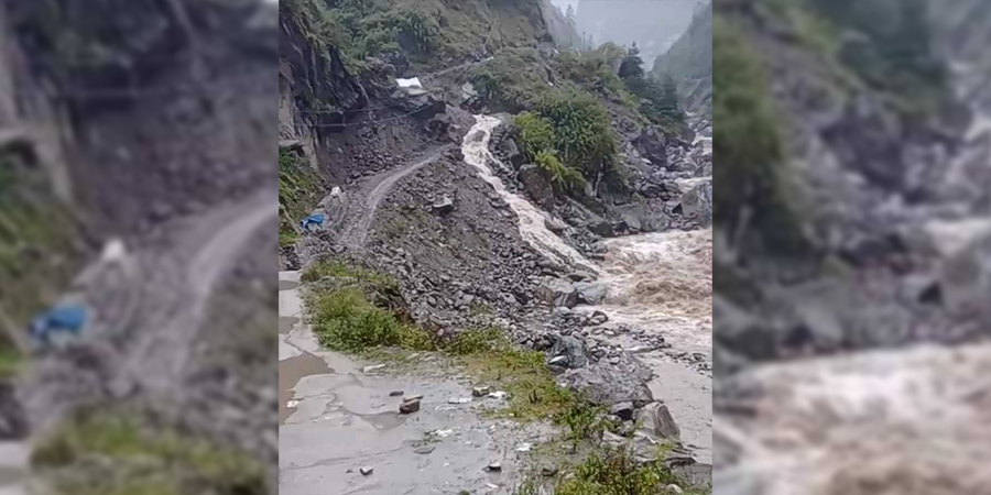 मनाङ पुग्ने रहर, बाटोको छैन भर !