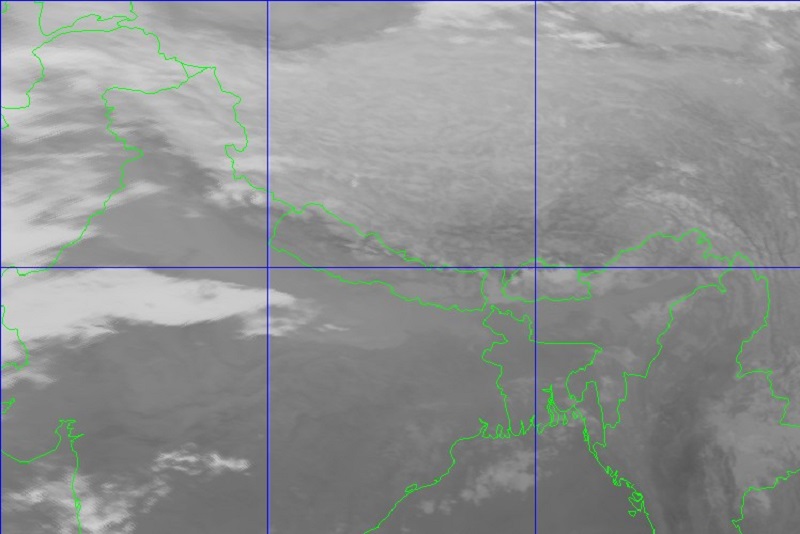 तीन दिनको मौसम पूर्वानुमान : उच्च हिमाली क्षेत्रमा हिमपातको संभावना