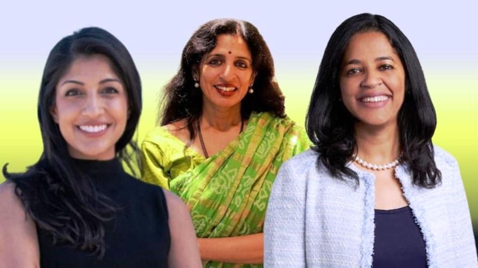 विश्वका चर्चित पाँच कम्पनीमा भारतीय महिला सिईओको चर्चा शुरु