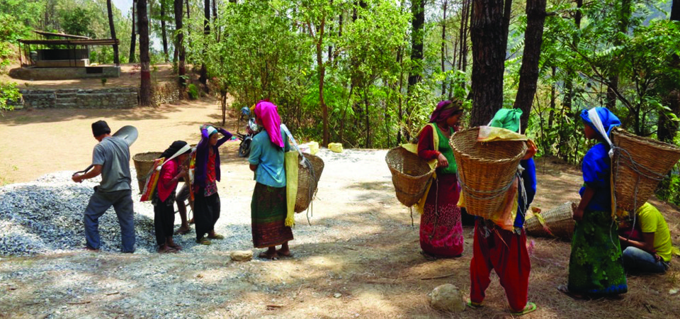 प्रमुख पदमा महिलालाई पचास प्रतिशत शुरक्षित गनुपर्ने
