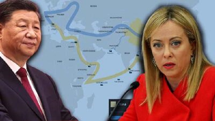 बीआरआईबाट इटालीको बहिर्गमन: भू-राजनीतिक द्वन्द्वमा चीनलाई ठूलो धक्का