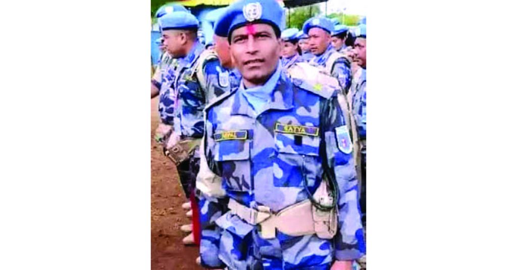 असई यादव हत्या प्रकरण : बाहिनीपति ठाडामगर छानबिनको दायरामा
