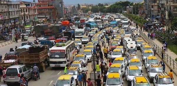 यात्रुवाहक सवारीमा आजदेखि रुट परमिट खुला