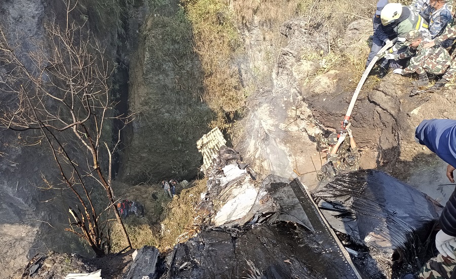 विमान दुर्घटना जाँच आयोगको म्याद थपियो