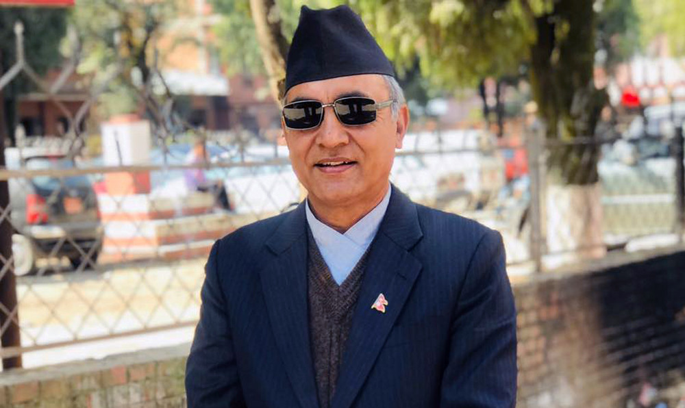 पूर्वसचिव थापा किन खनिए बालेनको डोजर अभियानको विरोधमा