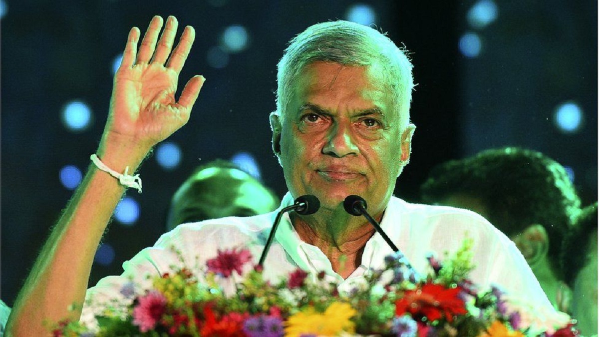 श्रीलंकामा राजनीतिक उथलपुथल, अमेरिकी समर्थक प्रधानमन्त्री बने, शेयर बजारमा उछाल
