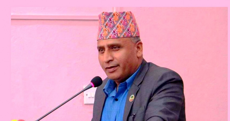 पर्यटकको बसाइँ लम्बाउन पैदलमार्ग अवश्यक छ: मन्त्री बराल