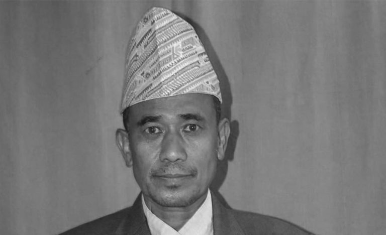 एमालेका उम्मेदवारको मृत्यु, नयाँ उम्मेदवारको आज मनोनयन दर्ता