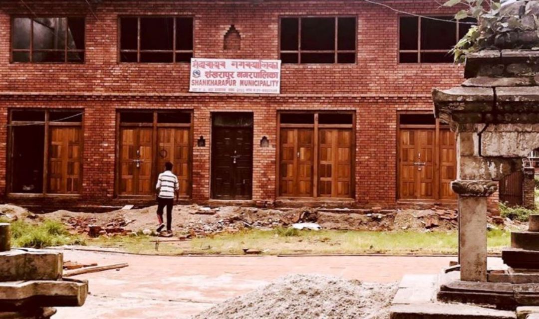 बालेनको सिको सिक्दै शङ्खरापुर नगरपालिका