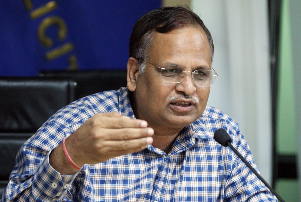 केजरीवाल निकट दिल्लीका स्वास्थ्यमन्त्री पक्राउ, मनी लान्ड्रिंगको आरोप