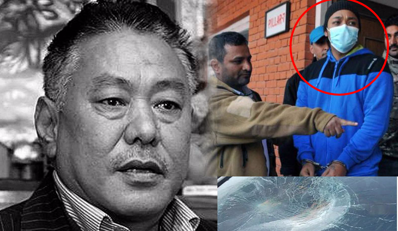 निर्माण व्यवसायीका हत्यारालाई जन्म कैदको सजाय